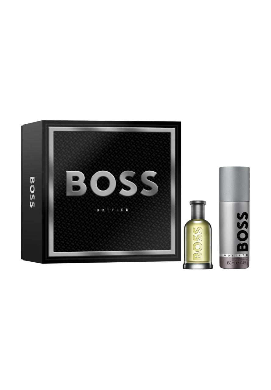 Hugo Boss Boss Bottled Presentset (Eau de Toilette 50 ml + Deodorant 150 ml)