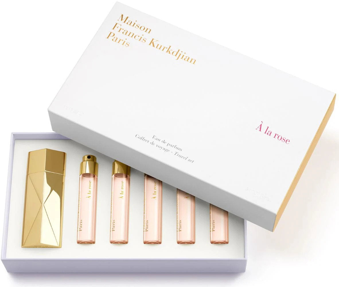 Maison Francis Kurkdjian A La Rose Doftset 5 x 11 ml