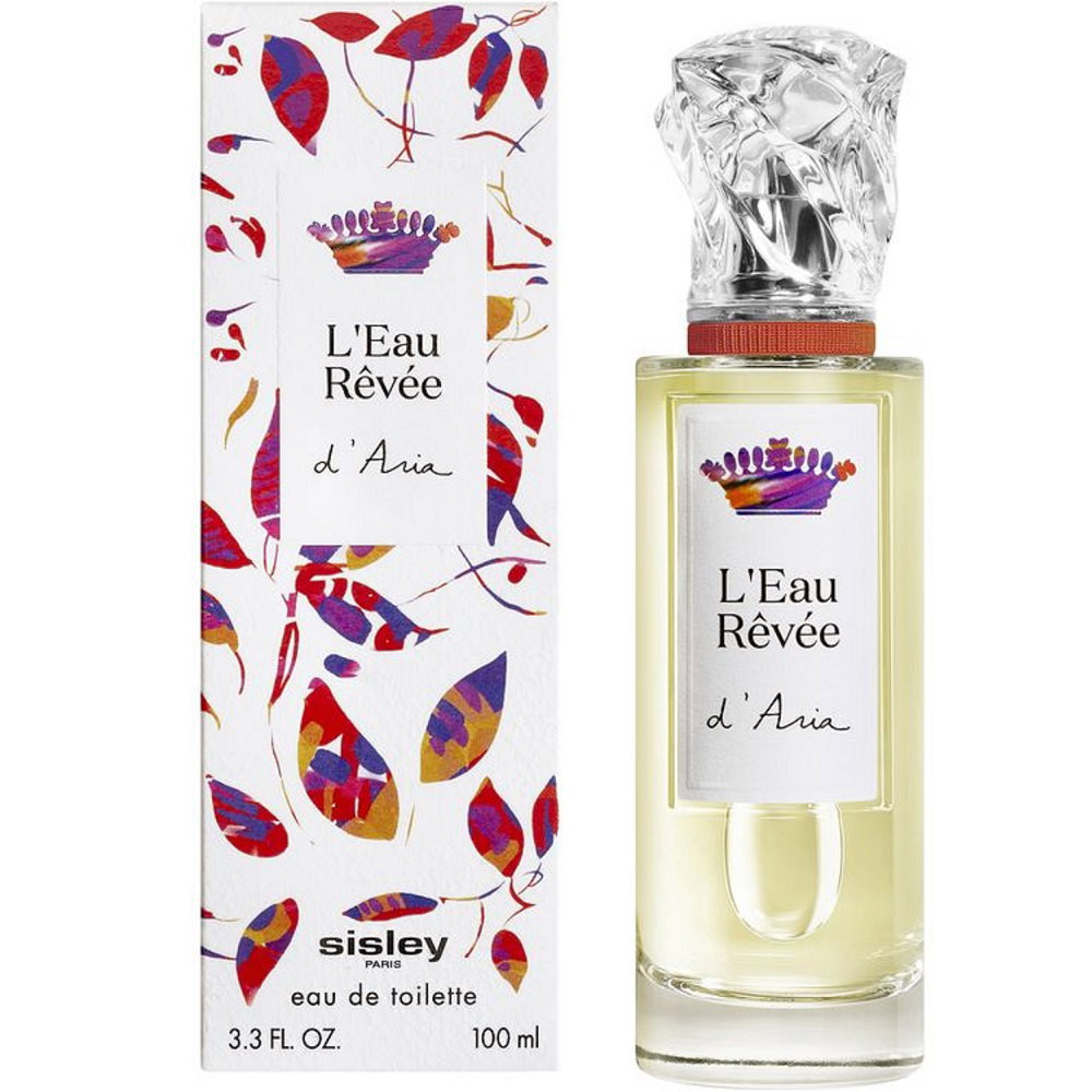 Sisley L'Eau Rêvée d'Isa Eau de Toilette 100 ml parfymflaska