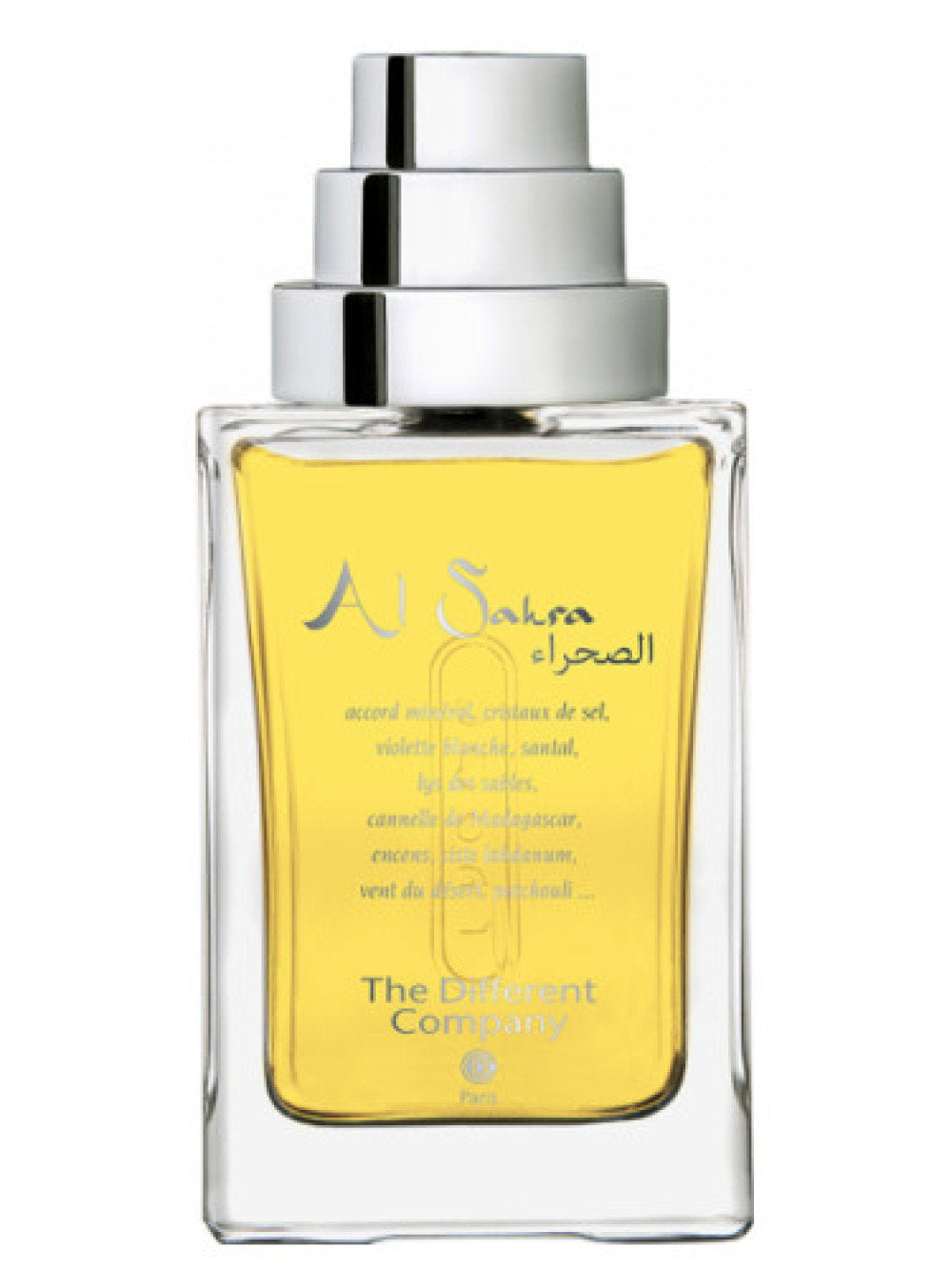 The Different Company Al Sahra Eau de Parfum 100 ml