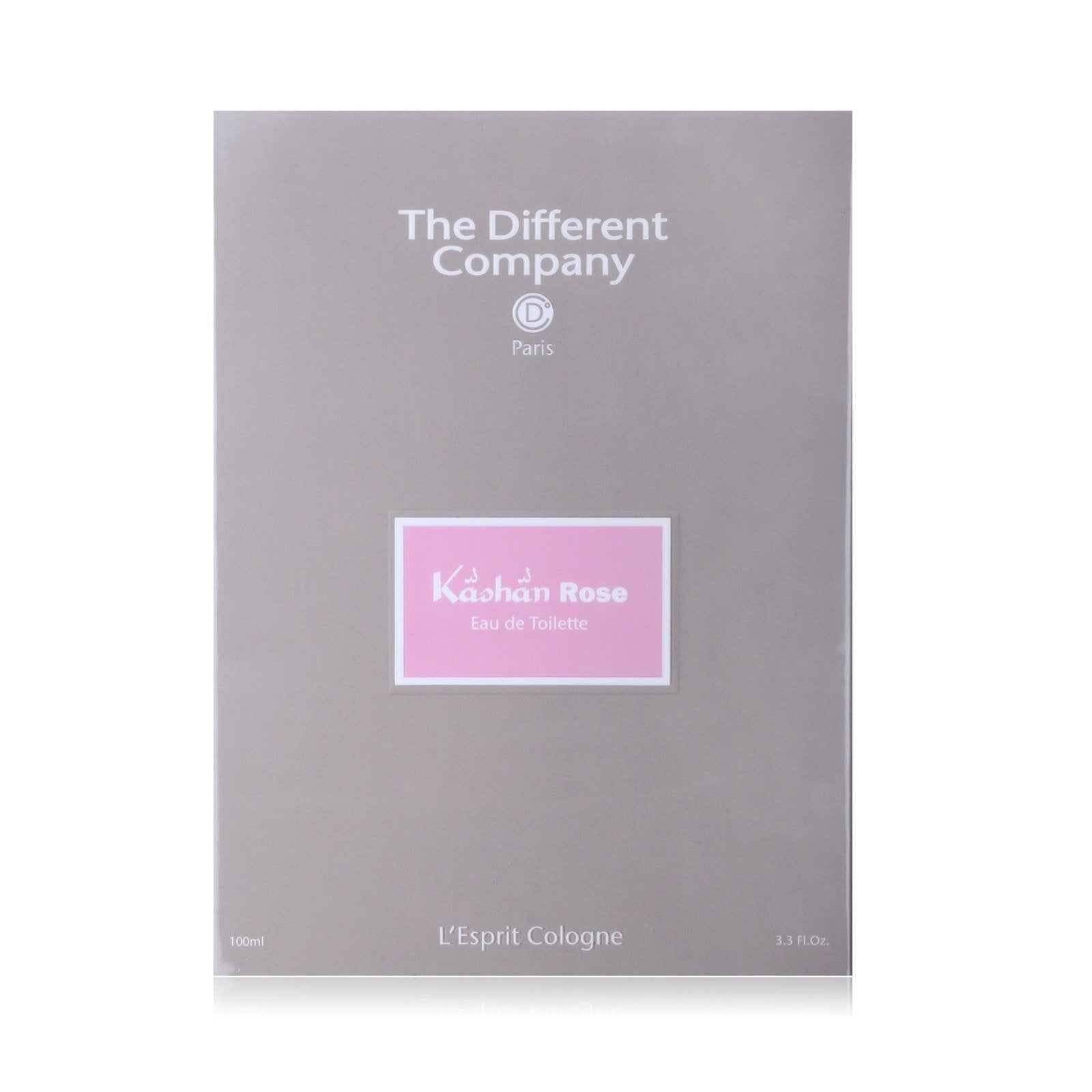 The Different Company Kashan Rose Eau de Toilette 100 ml