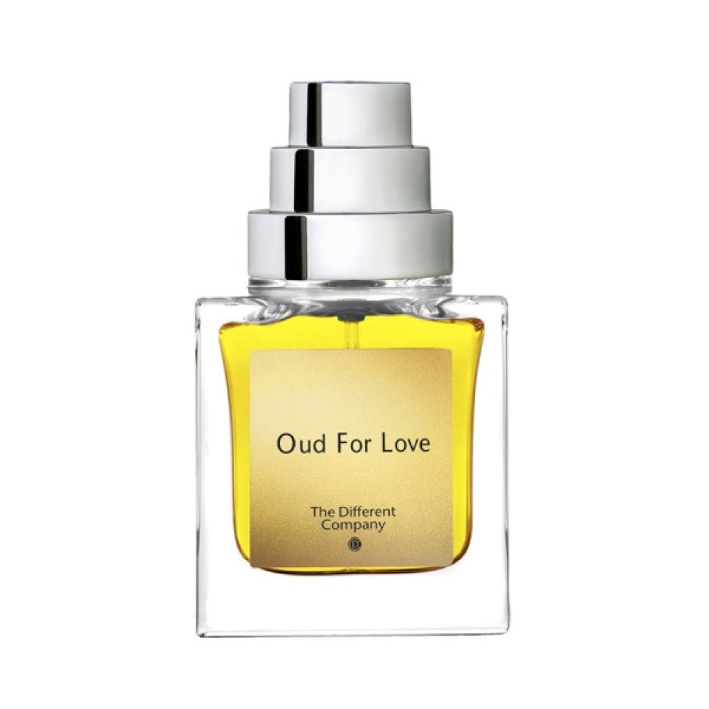 The Different Company Oud For Love Extrait de Parfum 100 ml