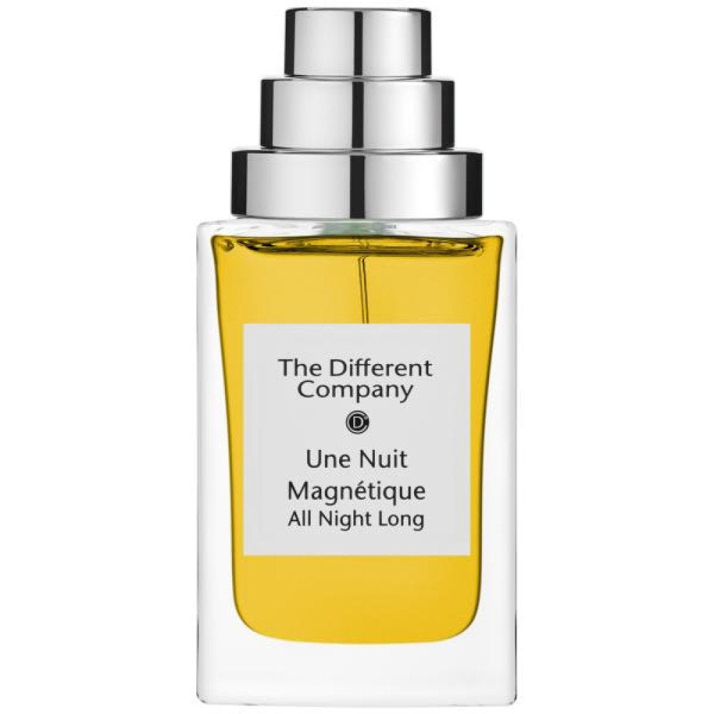 The Different Company Une Nuit Magnetique Eau de Parfum 100 ml