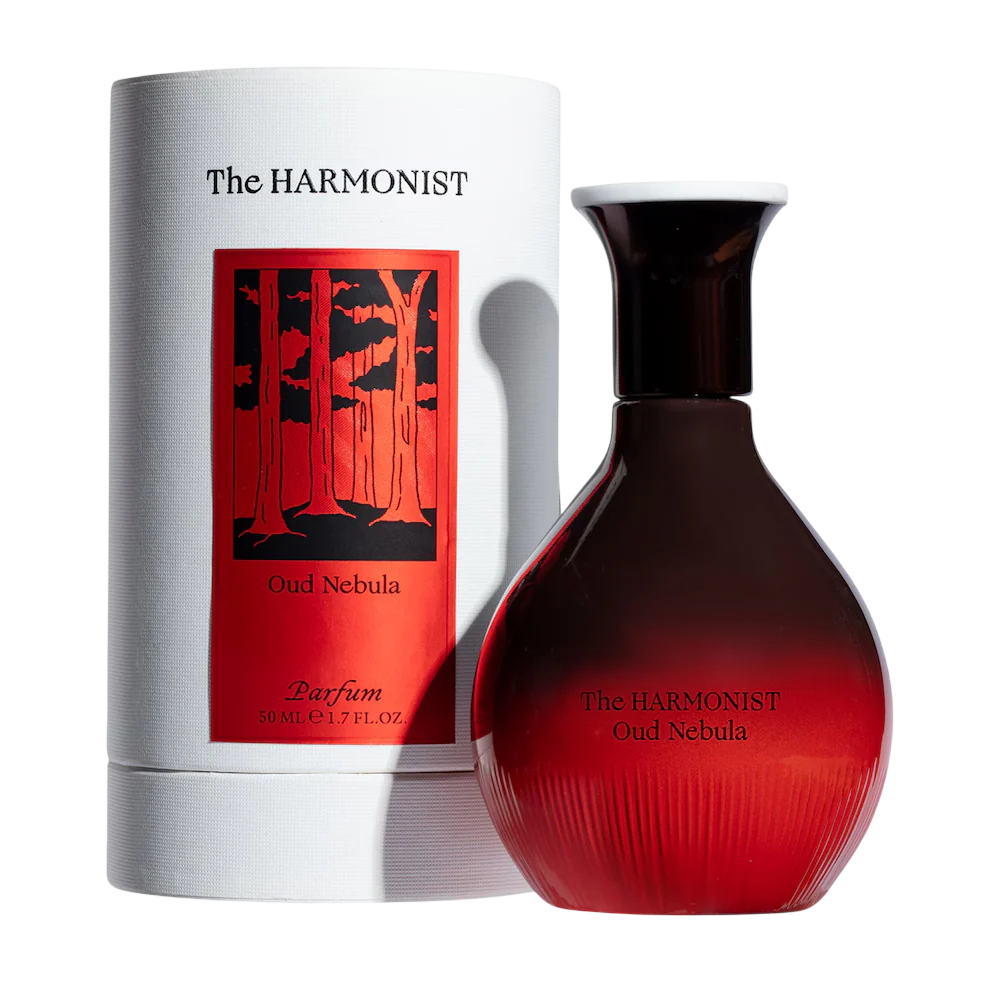The Harmonist Oud Nebula Parfum 50 ml parfymflaska