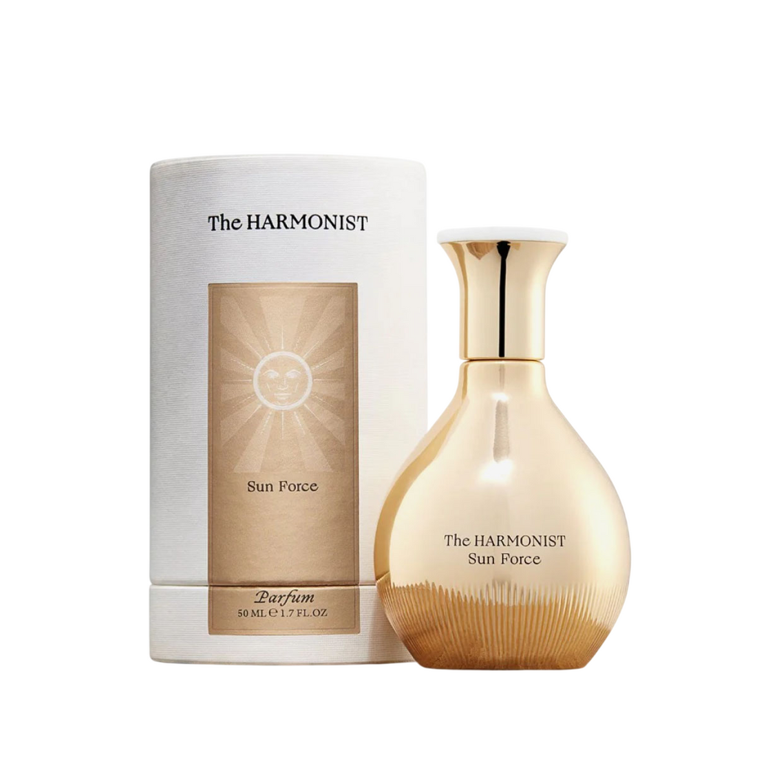 The Harmonist Sun Force Parfum 50 ml parfymflaska