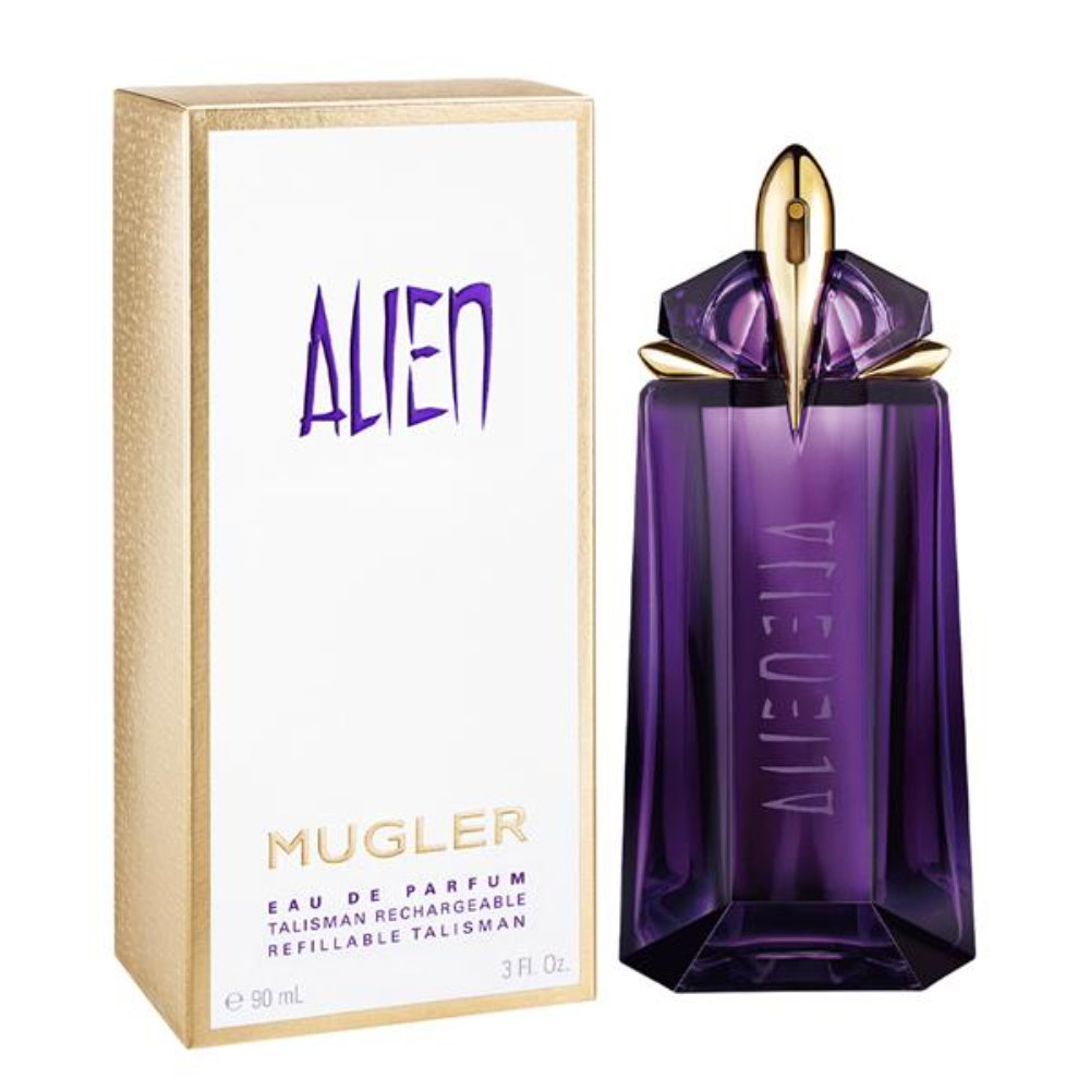 Thierry Mugler Alien Eau de Parfum 90 ml (Påfyllningsbar)