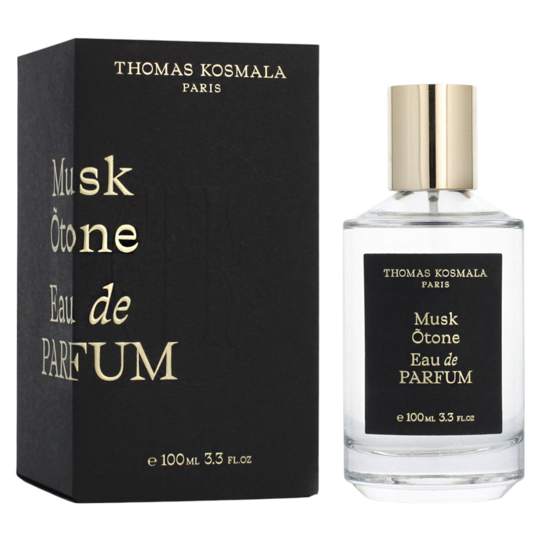 Thomas Kosmala Musk Otone Eau de Parfum 100 ml