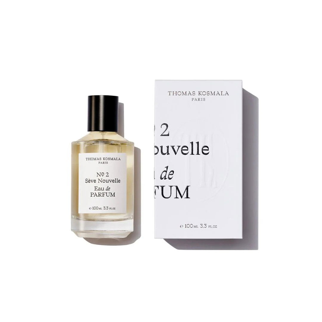 Thomas Kosmala No.2 Sève Nouvelle Eau de Parfum 100 ml parfymflaska