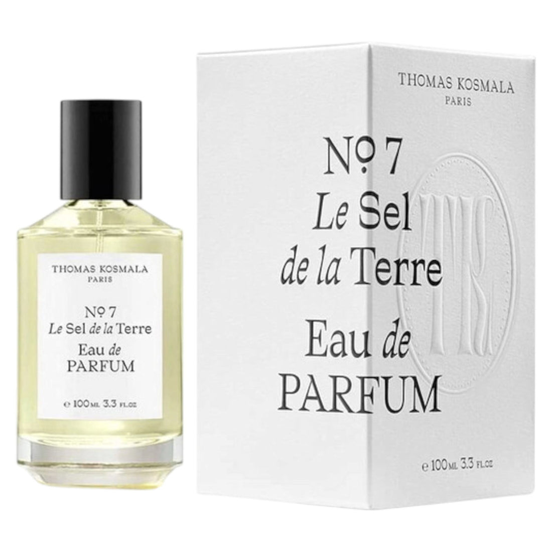 Thomas Kosmala No. 7 Le Sel de la Terre Eau de Parfum 100 ml