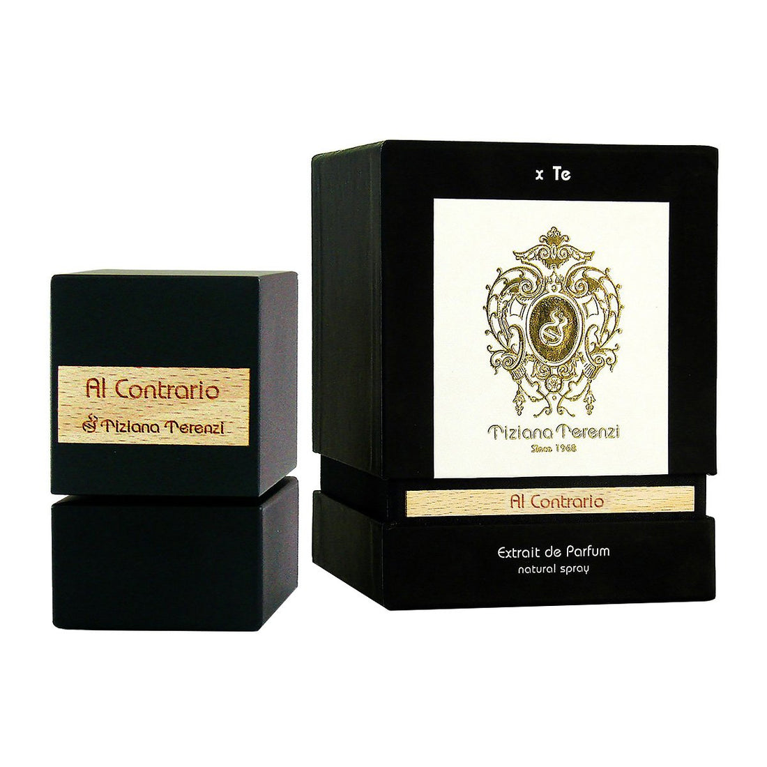 Tiziana Terenzi Al Contrario Extrait de Parfum 50 ml