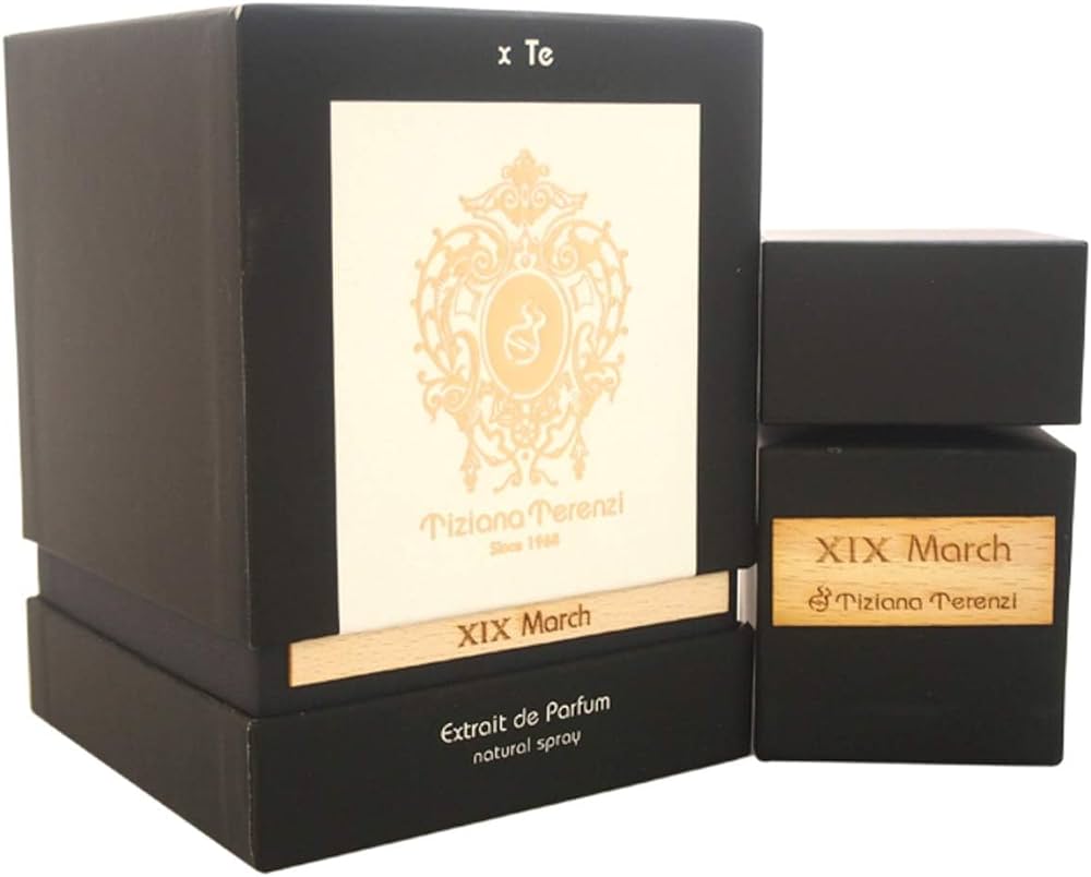 Tiziana Terenzi XIX March Extrait de Parfum 100 ml