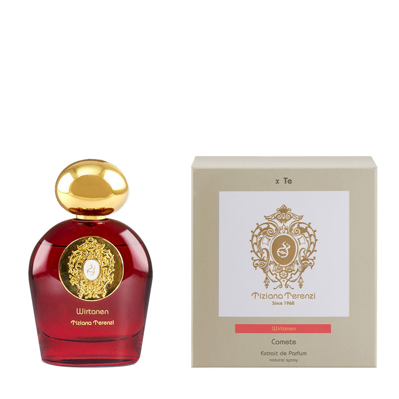 Tiziana Terenzi Wirtaner Extrait de Parfum 100 ml