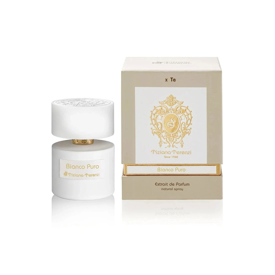 Tiziana Terenzi Luna Collection Bianco Puro Extrait de Parfum 100 ml