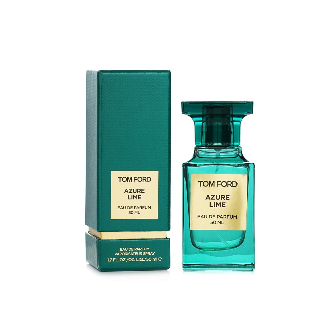 Tom Ford Azure Lime Eau de Parfum 50 ml parfymflaska