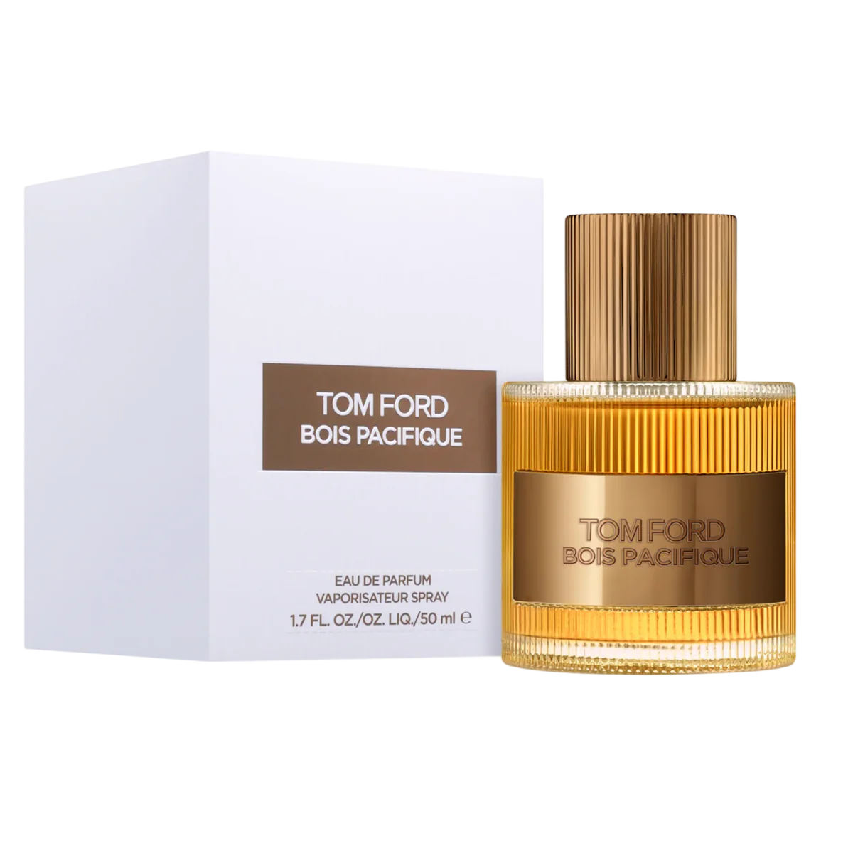 Tom Ford, Bois Pacifique, Parfymvatten, Unisex, 50 ml