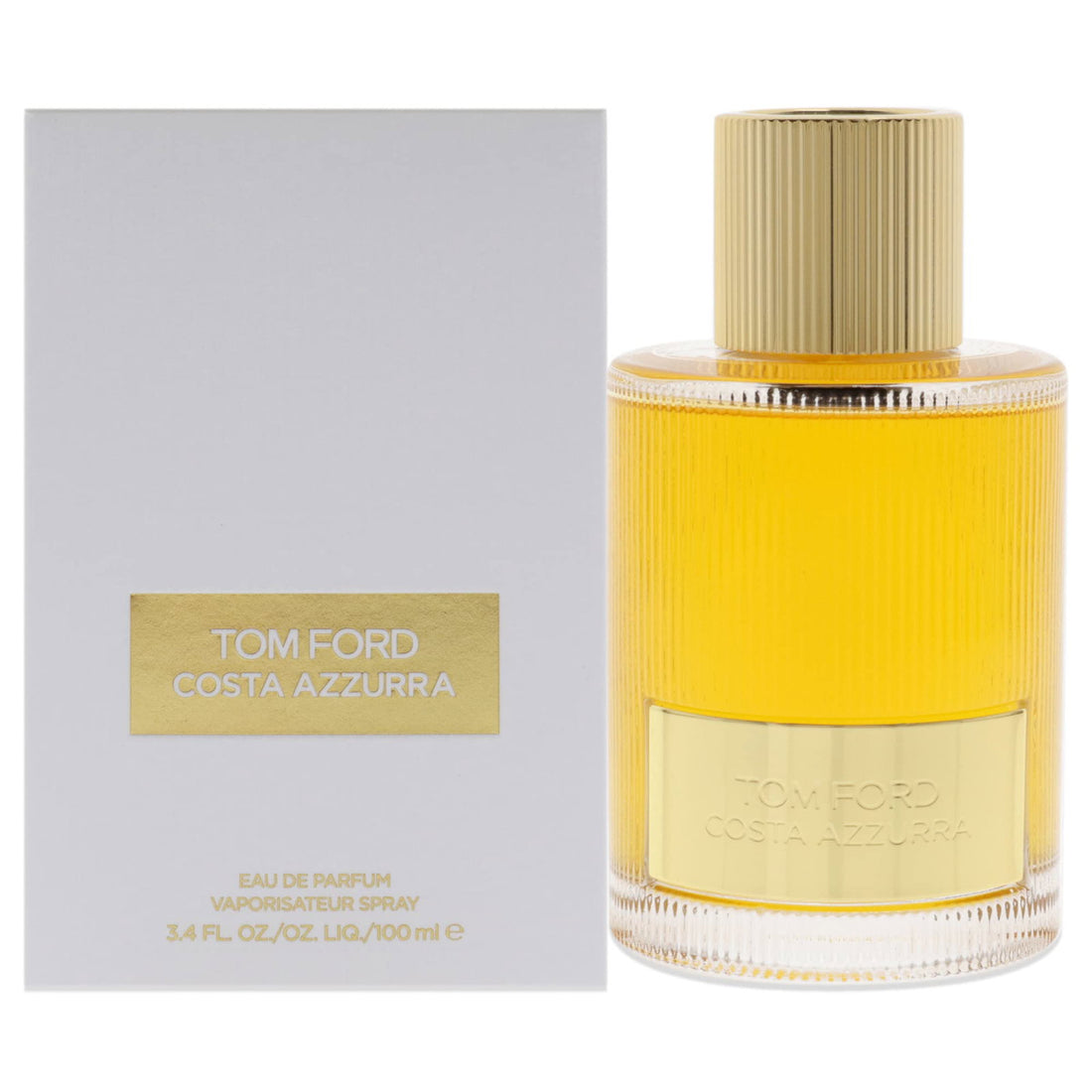 Tom Ford Costa Azzurra Eau de Parfum 100 ml parfymflaska
