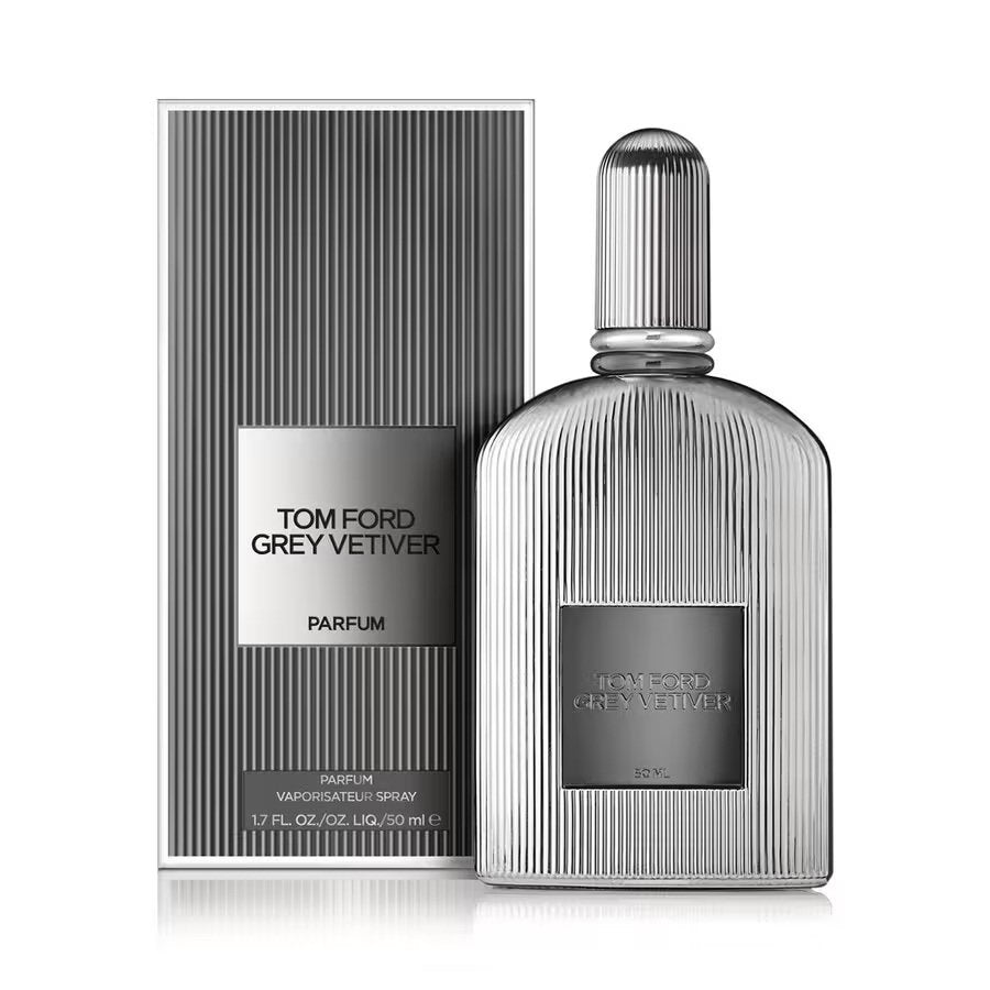 Tom Ford Grey Vetiver Parfum 50 ml parfymflaska