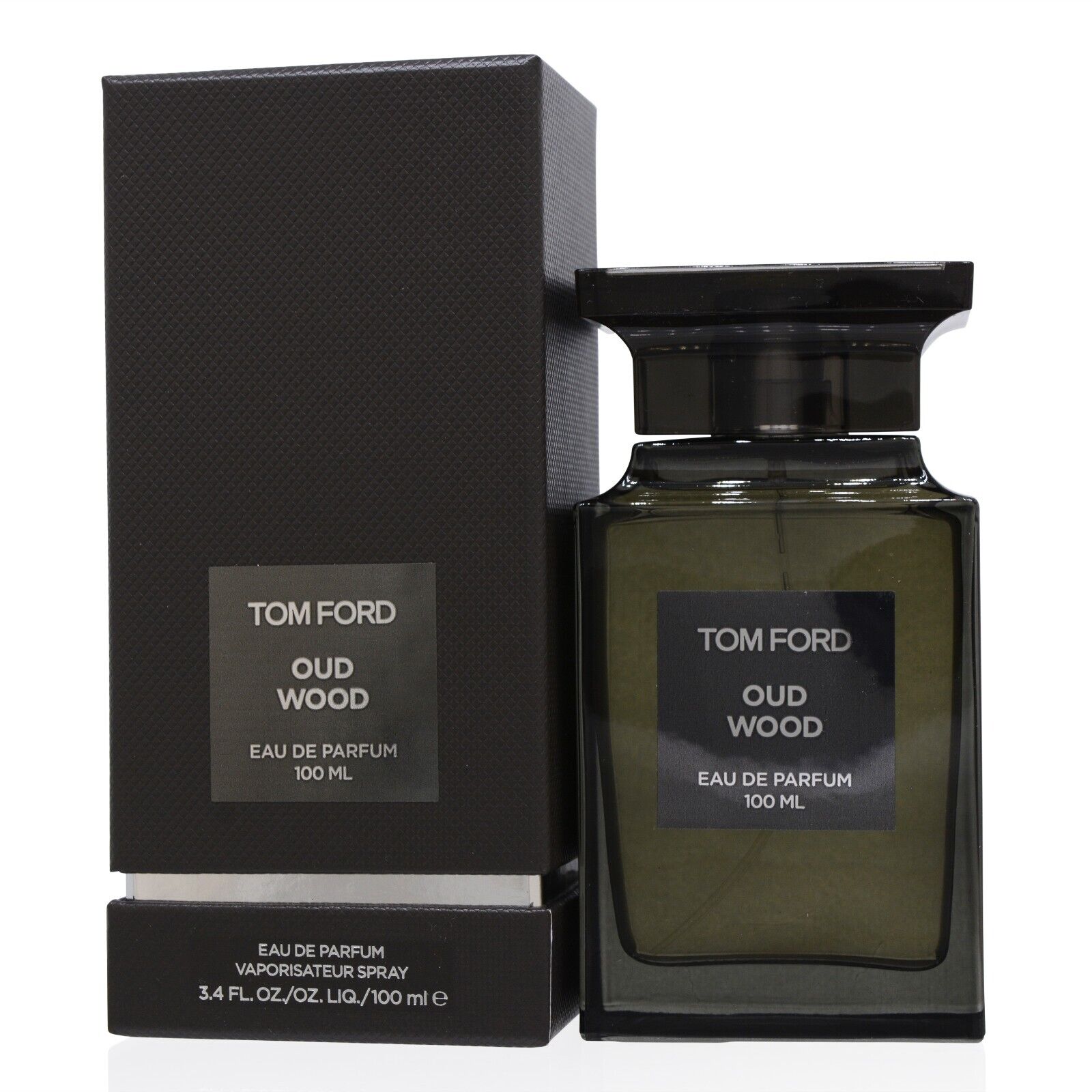 Tom Ford – Oud Wood – Eau de Parfum – 100 ml