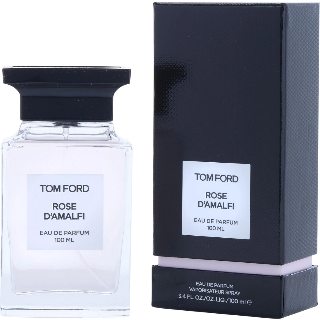 Tom Ford Rose D'Amalfi Eau de Parfum 100 ml parfymflaska