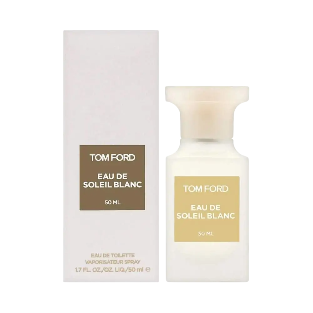 Tom Ford, Soleil Blanc, Eau de Toilette, Unisex, 50 ml