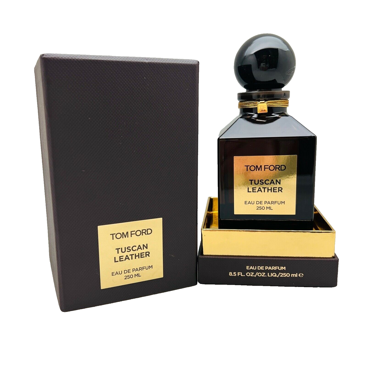 Tom Ford, Tuscan Leather, Parfymvatten, Unisex, 250 ml