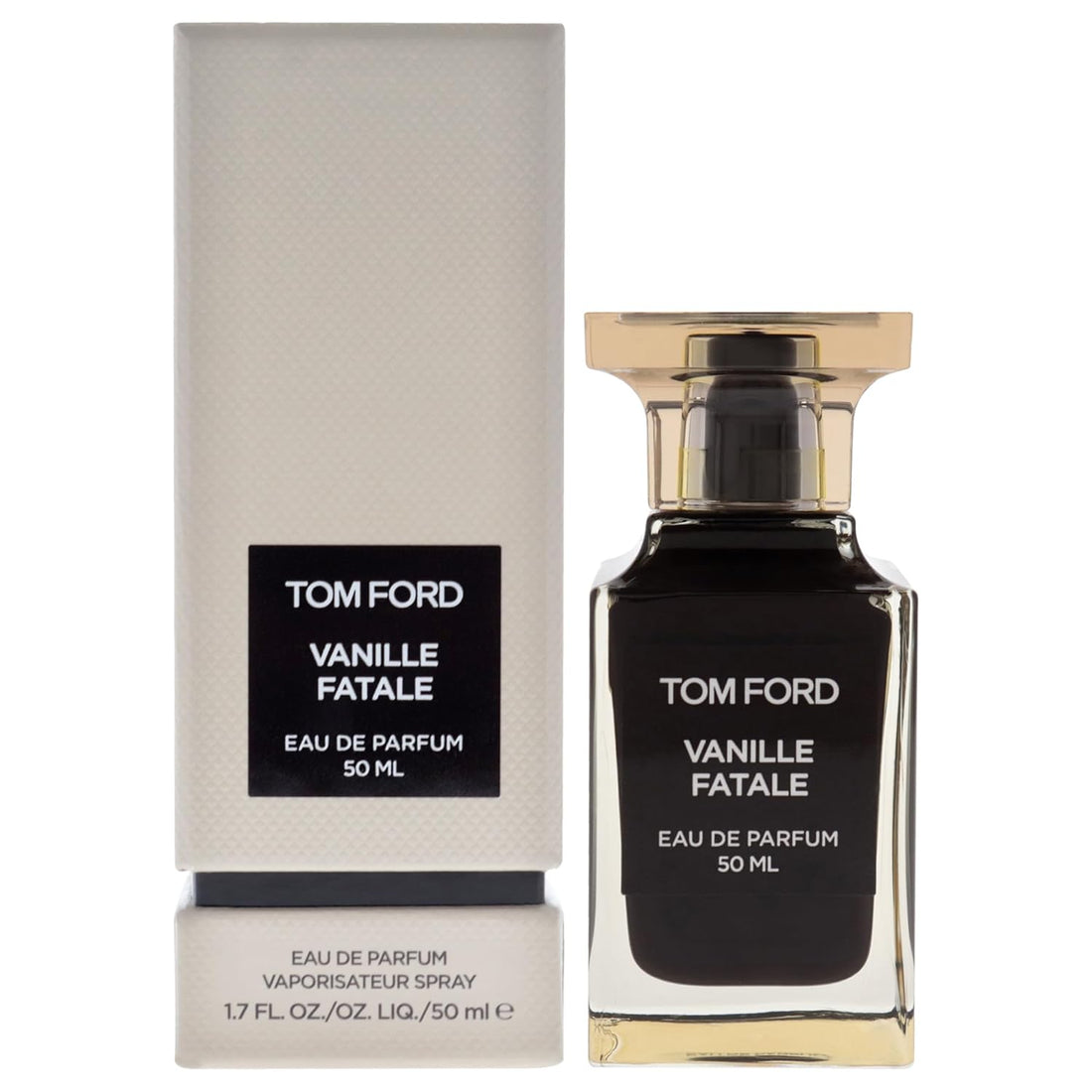Tom Ford Vanille Fatale Eau de Parfum 50 ml parfymflaska