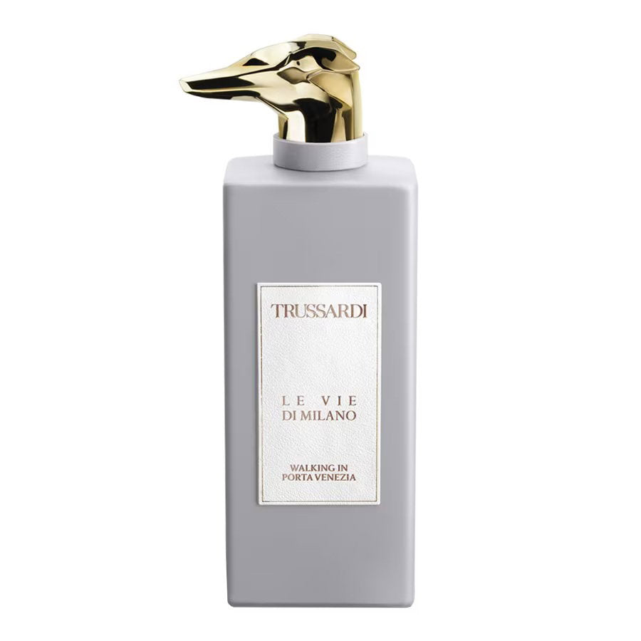 Trussardi Le Vie di Milano Walking in Porta Venezia Eau de Parfum 100 ml parfymflaska