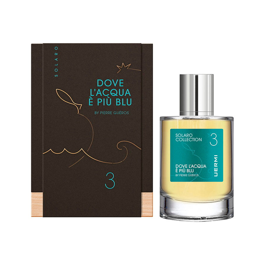 Uermi, Dove L'acqua E Piu Blu, Parfymvatten, Unisex, 100 ml