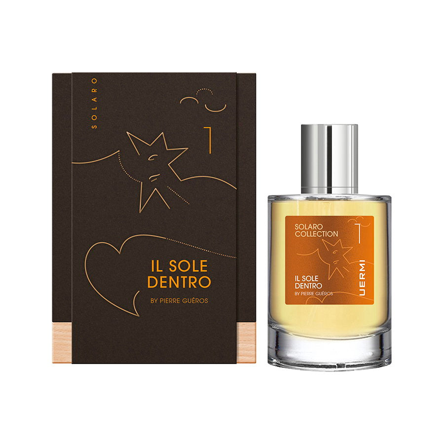 UERMI IL SOLE DENTRO Eau de Parfum 100 ml parfymflaska