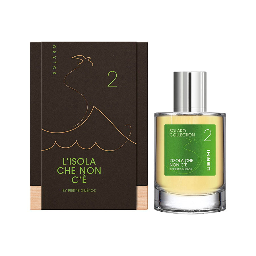 Uermi, L'isola Che Non C'e, Parfymvatten, Unisex, 100 ml