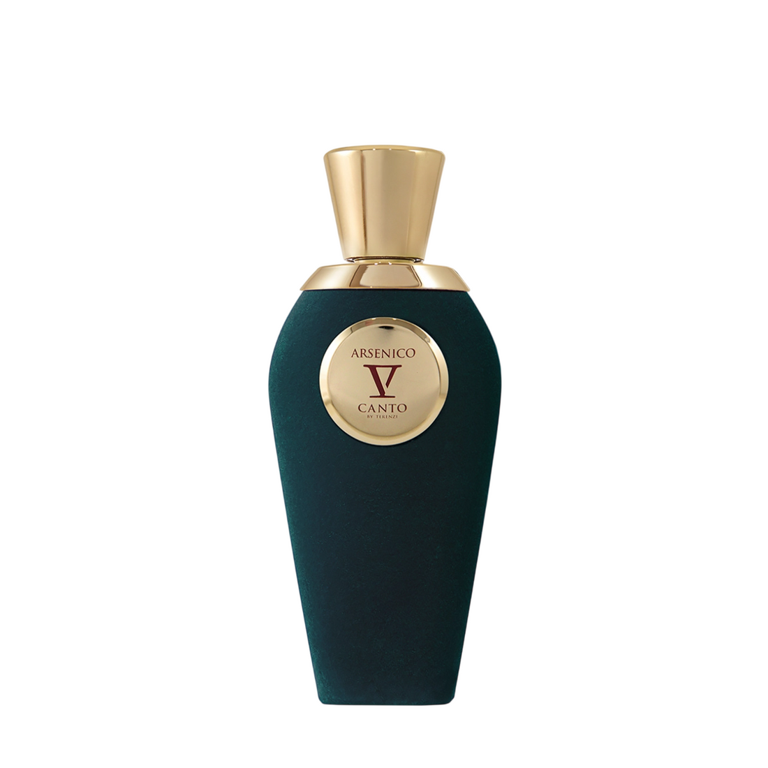 V Canto Arsenico Extrait de Parfum 100 ml parfymflaska