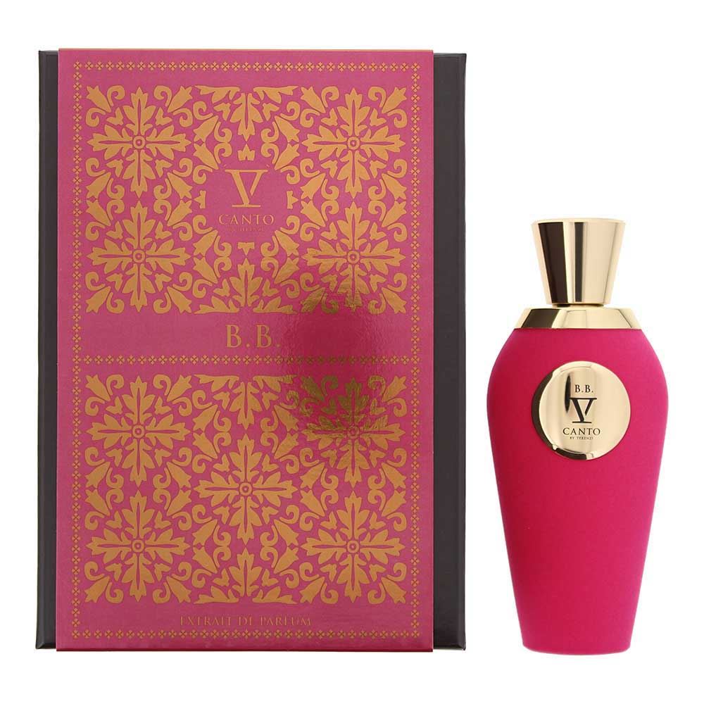 V Canto, B.B., Parfymextrakt, Unisex, 100 ml