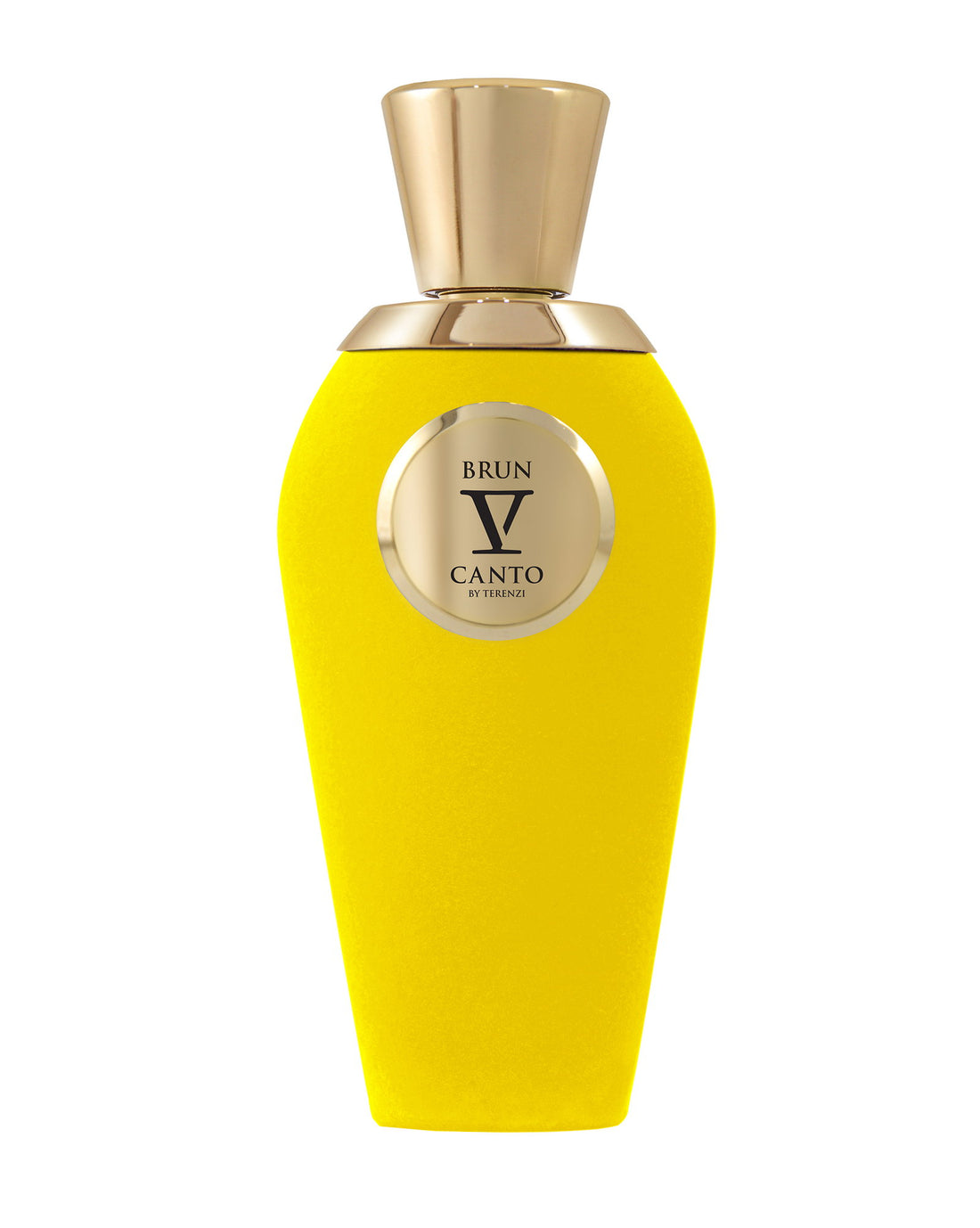 V Canto Brun Extrait de Parfum 100 ml parfymflaska