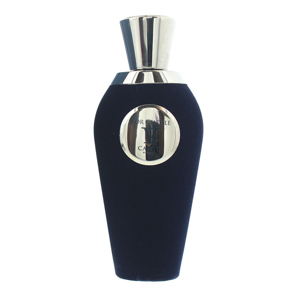 V Canto Cor Gentile Extrait de Parfum 100 ml parfymflaska