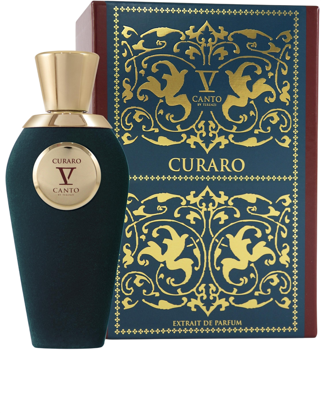 V Canto Curaro Extrait de Parfum 100 ml
