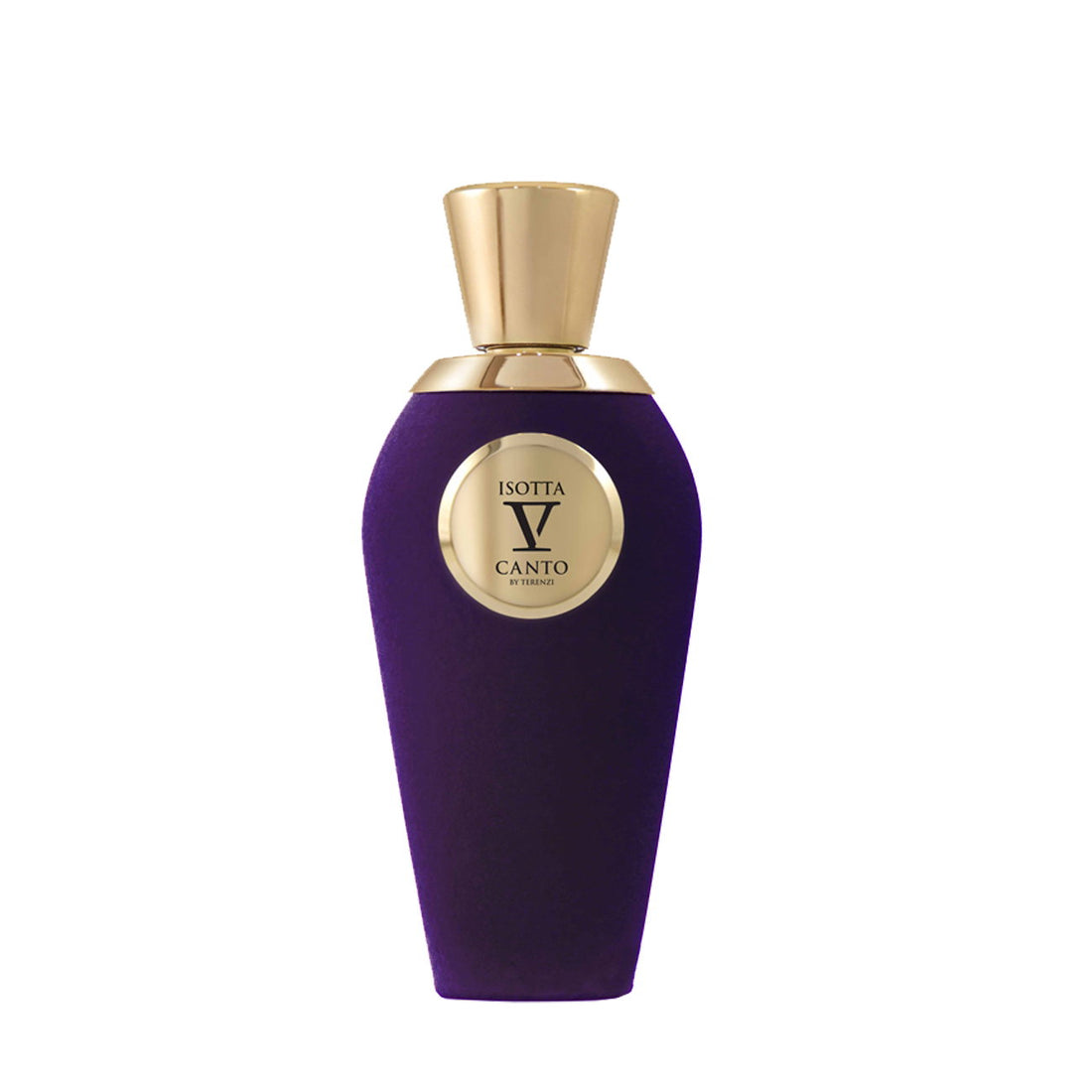 V Canto Isotta Extrait de Parfum 100 ml parfymflaska