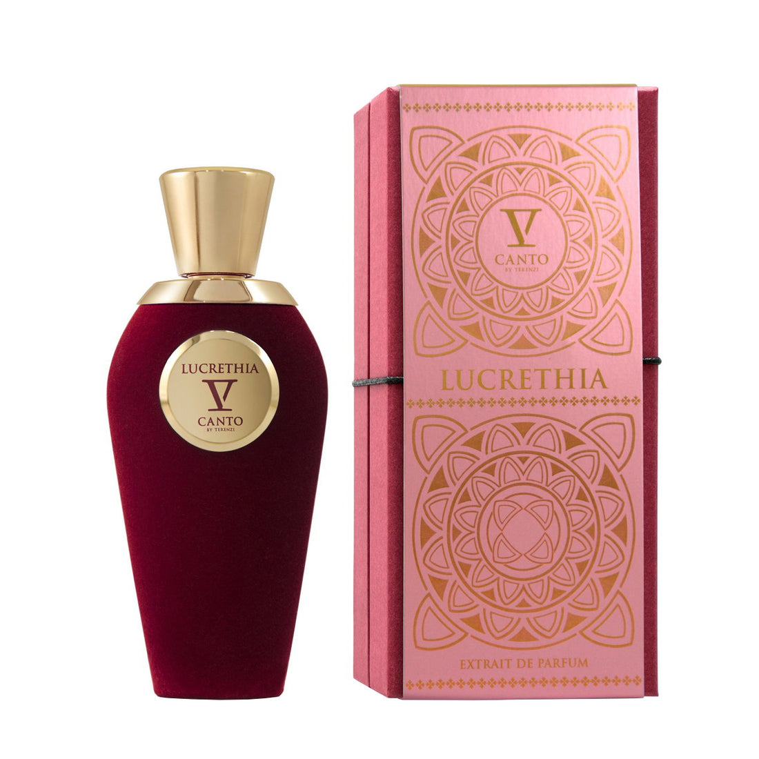 V Canto Lucrethia Extrait de Parfum 100 ml