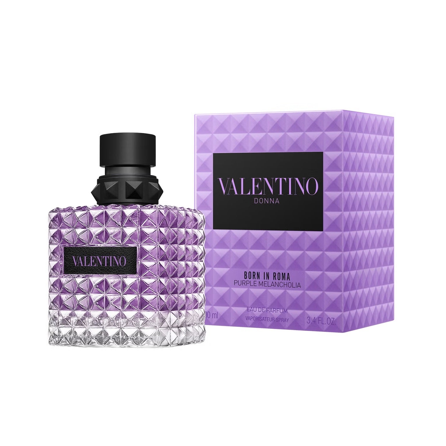Valentino, Born In Roma Purple Melancholia, Parfymvatten, För kvinnor, 100 ml