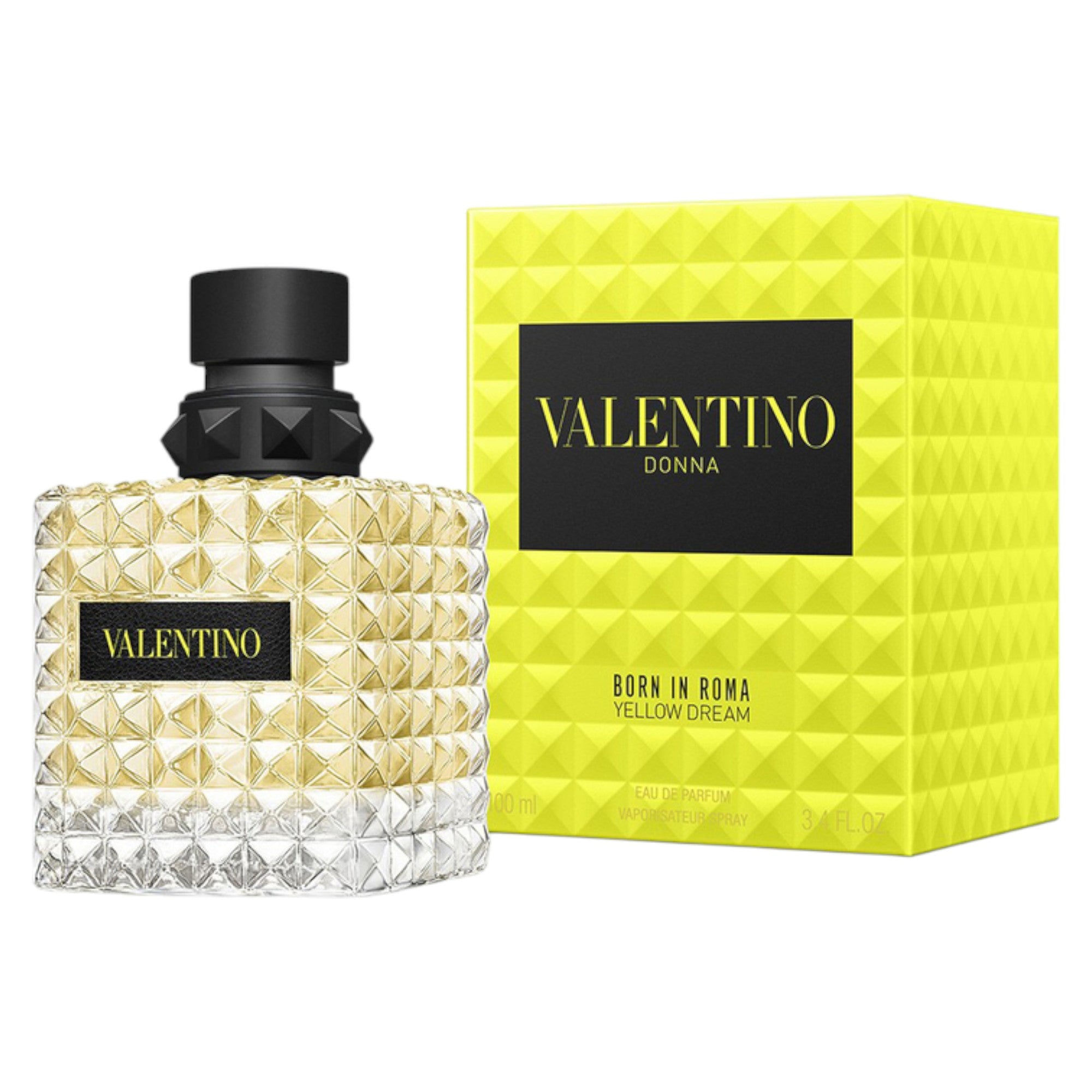 Valentino, Valentino Donna Born In Roma Yellow Dream, Parfymvatten, För kvinnor, 100 ml