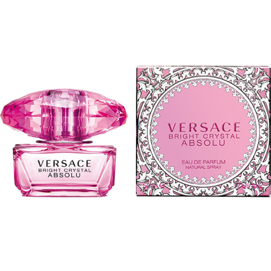 Versace, Bright Crystal Absolu, Parfymvatten, För kvinnor, 30 ml