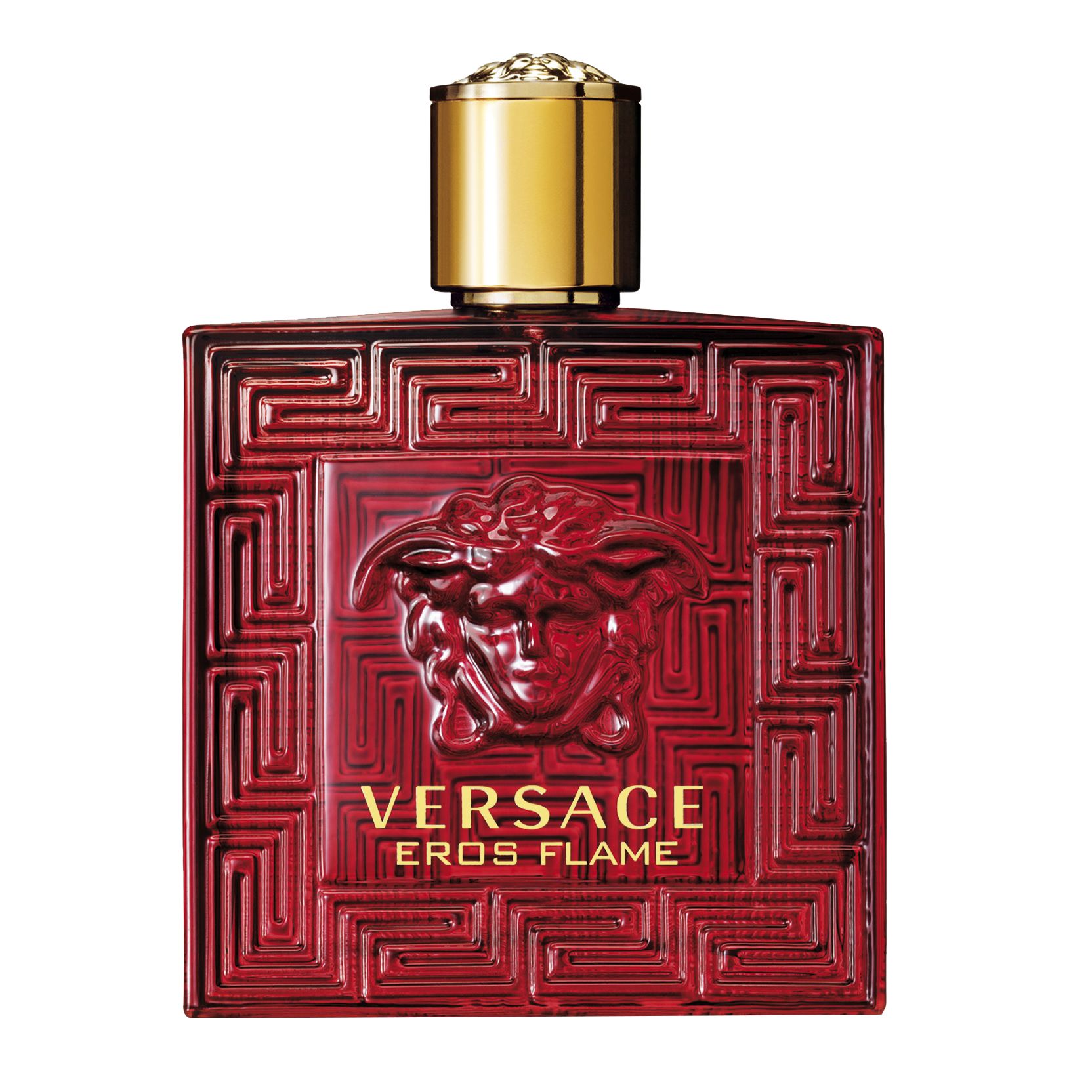 Versace, Eros Flame, Parfymvatten, För män, 50 ml
