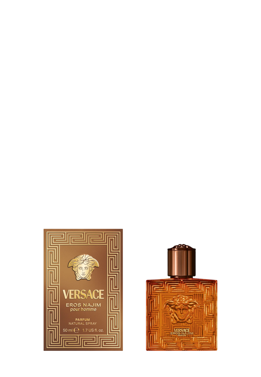Versace Eros Najim Parfum 50 ml