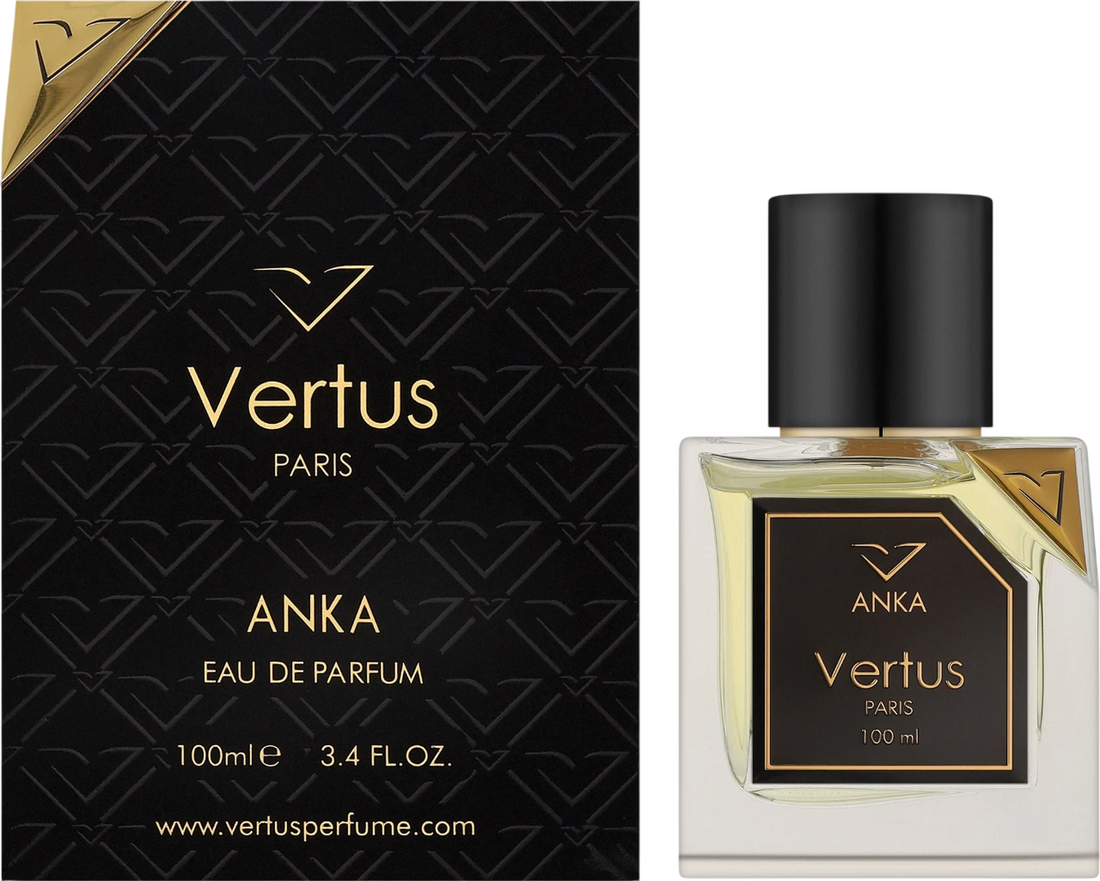 Vertus Anka Eau de Parfum 100 ml parfymflaska
