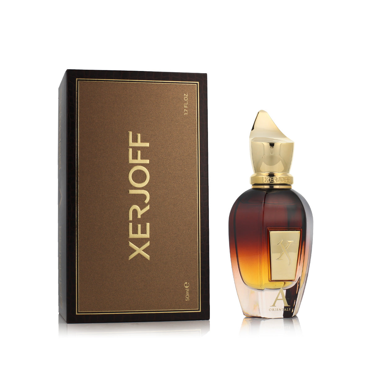 Xerjoff, Alexandria Orientale, Parfymvatten, Unisex, 50 ml