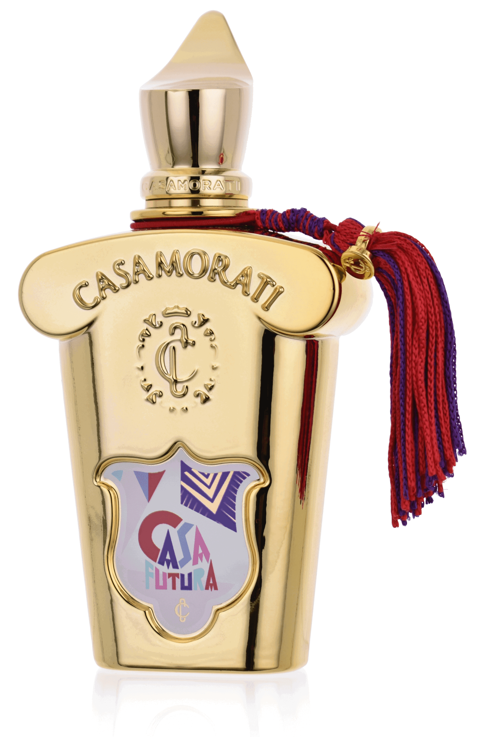 Xerjoff Casamorati Casafutura Eau de Parfum 100 ml parfymflaska