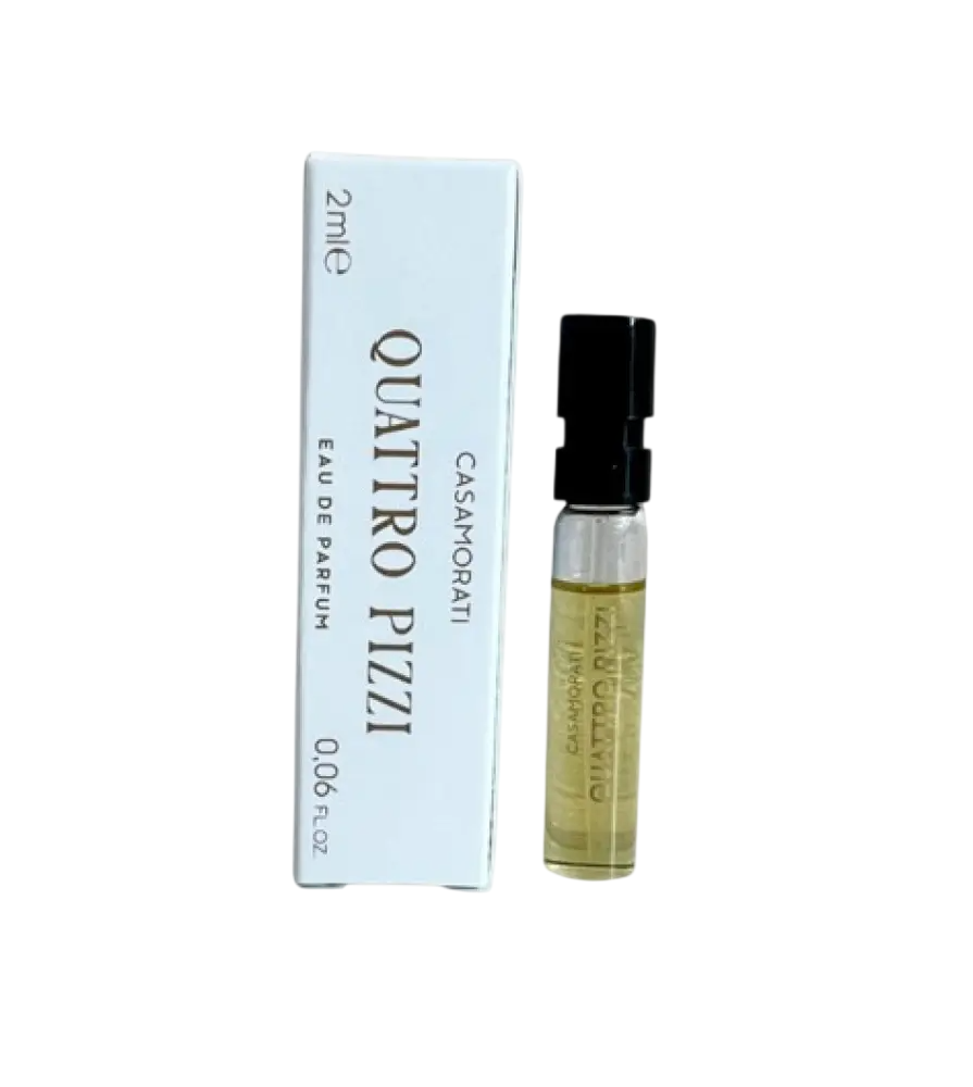 Xerjoff, Casamorati 1888 Quatro Pizzi, Parfymvatten, Unisex, 2 ml Flaska