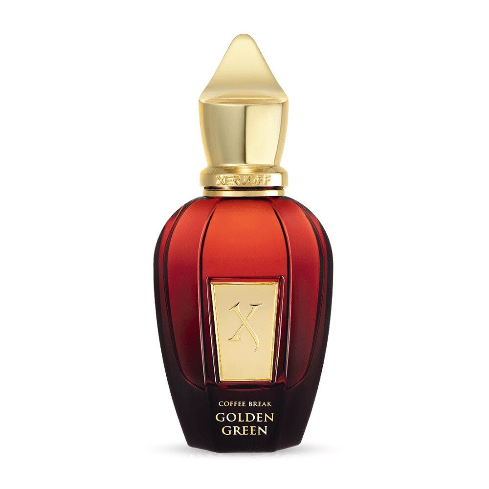 Xerjoff, Coffee Break - Golden Green, Parfymvatten, Unisex, 50 ml