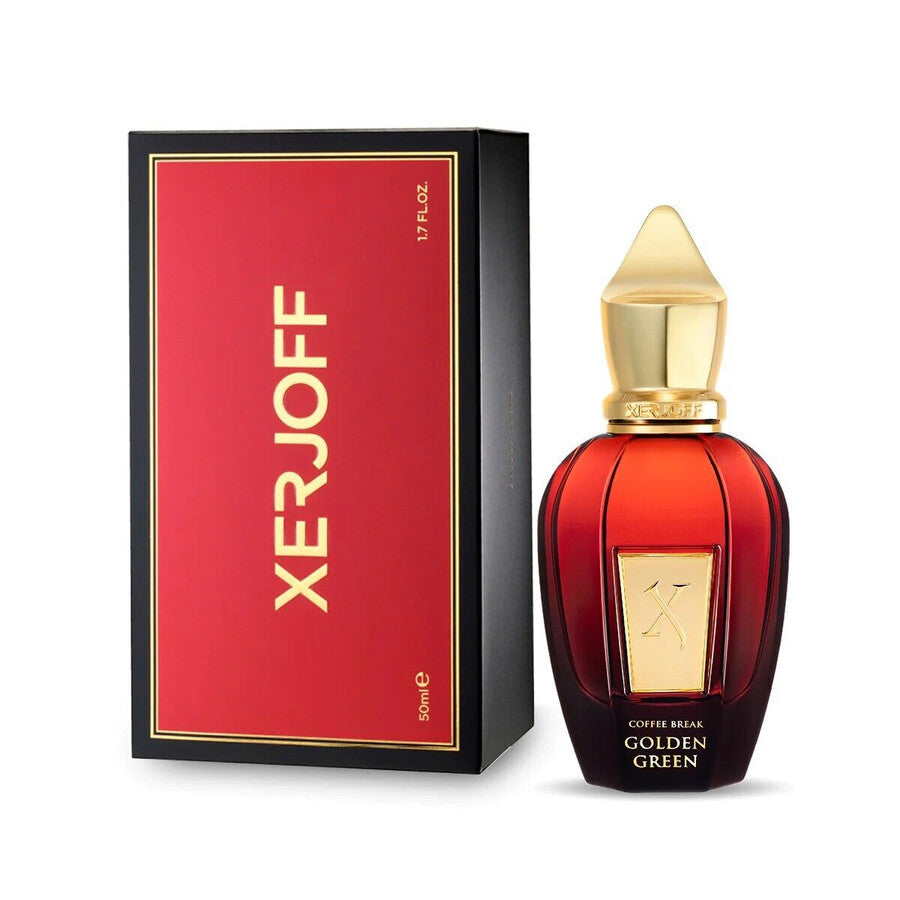 Xerjoff, Coffee Break - Golden Green, Parfymvatten, Unisex, 50 ml