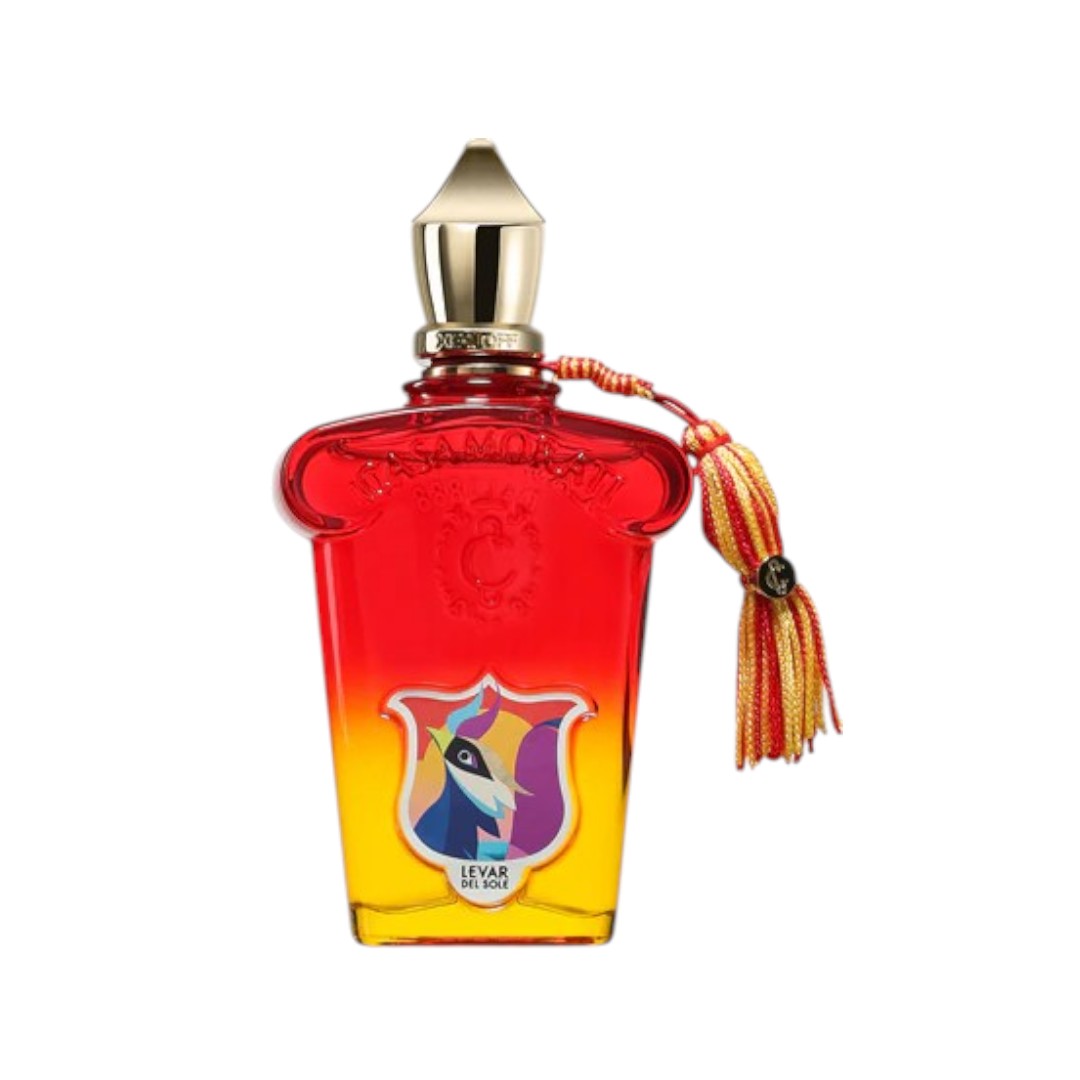 Xerjoff Casamorati Levar del Sole Eau de Parfum 100 ml parfymflaska
