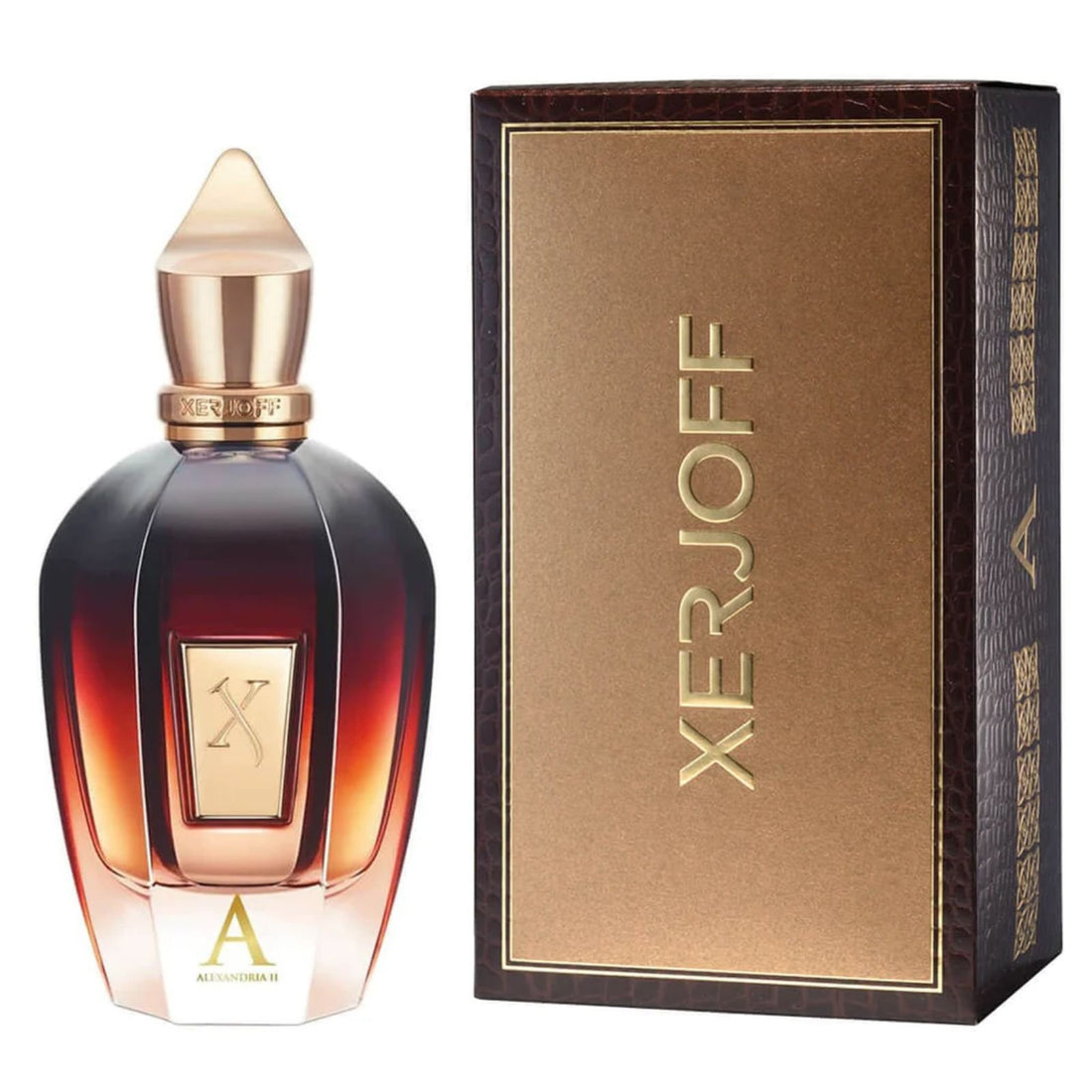 Xerjoff Oud Stars Alexandria II Eau de Parfum 100 ml